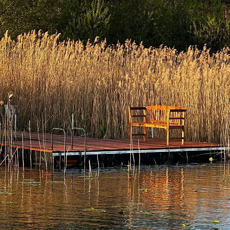 Lakeside Villa *