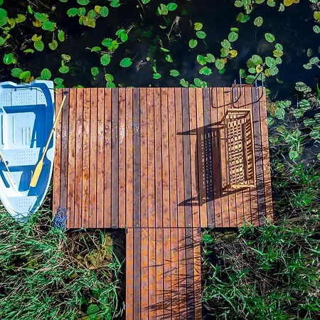 Lakeside Villa Ryn (Warmian-Masurian)