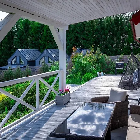 Villa Lakeside Ryn (Warmian-Masurian)