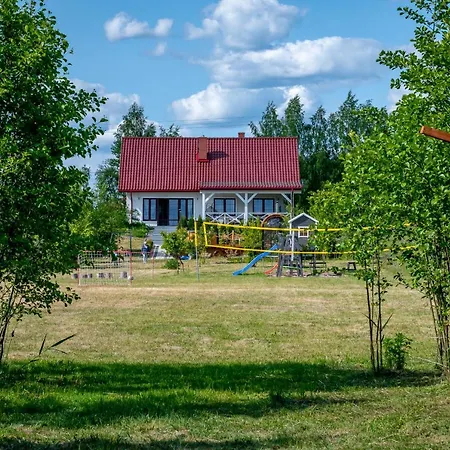 Villa Lakeside Ryn (Warmian-Masurian)